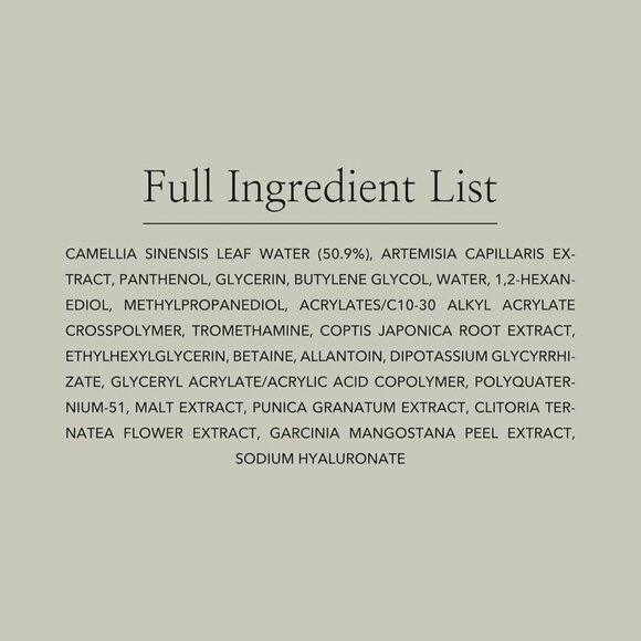 Beauty of Joseon Calming Serum, Green Tea Panthenol Korean Skincare NIB - Picture 6 of 8